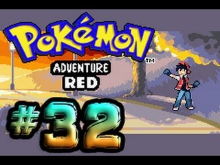 Let's Play Pokemon Adventure Red Ep 32!