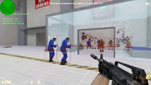 Counter Strike 1.6 Играем на Jail сервере #9 [Царь Горы]