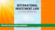 READ  International Investment Law: Text, Cases and Materials FULL ONLINE
