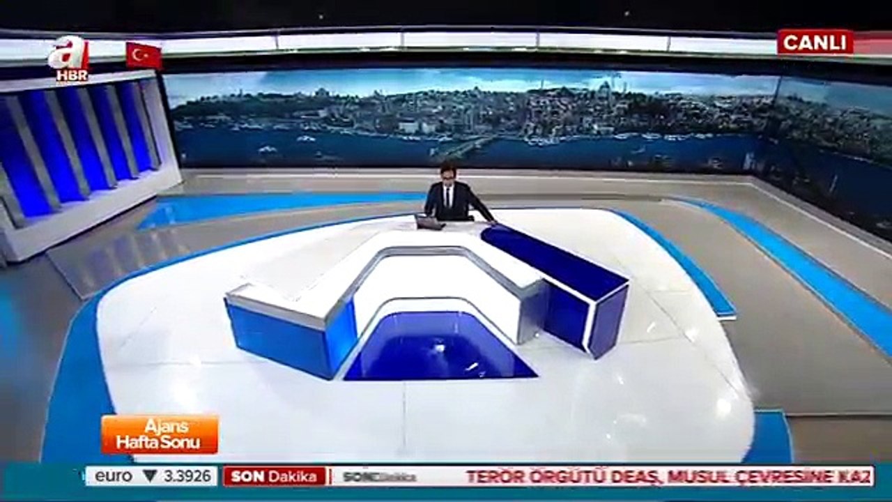 GÜNDEMTV Haber 16-10-2016