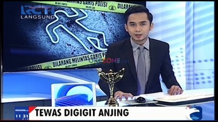 Bocah Tewas Digigit Anjing