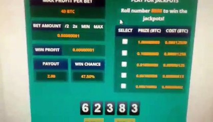 Freebitco 100% Earning Without Doing Anything