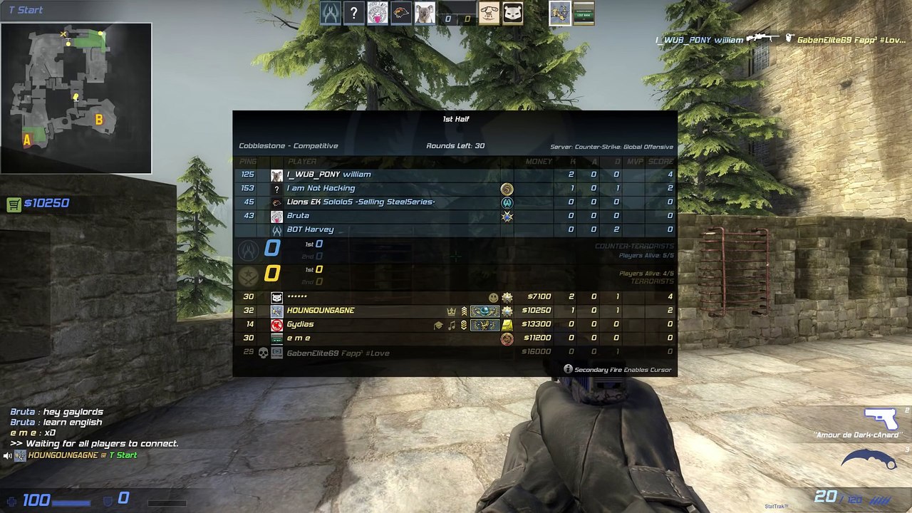 Counter-Strike  Cheaters Offensive