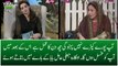 Actress Samia Naz Telling Shocked Story of Fake Peer On Live TV
