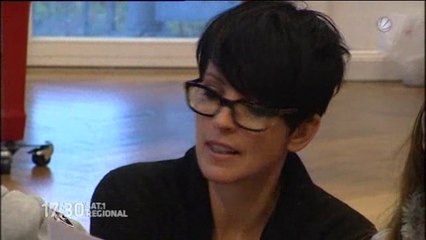 Nena Bundesweiter Vorlesetag-  26-11-2010