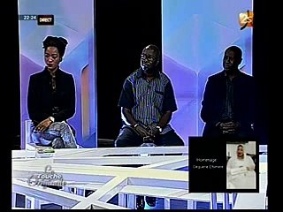 Emouvant témoignage de Pape Alé Niang sur Deguene Chimère