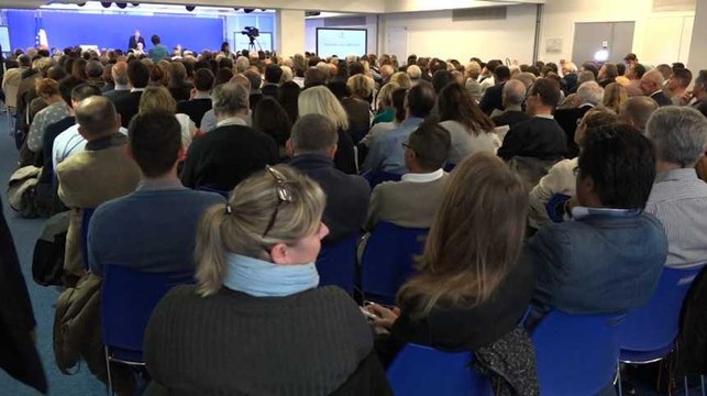 Réunions des nouveaux adhérents Les Républicains