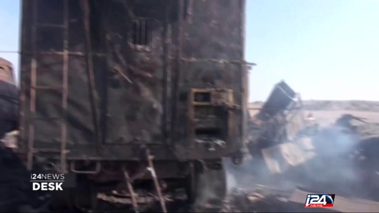 Yemen : 3rd incident of U.S. destroyer being targeted in a failed missile attack