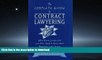 DOWNLOAD The Complete Guide to Contract Lawyering: What Every Lawyer and Law Firm Needs to Know