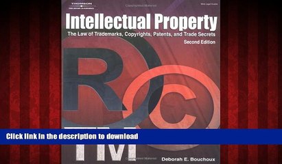 FAVORIT BOOK Intellectual Property for Paralegals: The Law of Trademarks, Copyrights, Patents, and