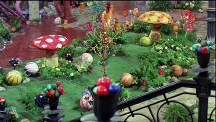 Willy Wonka (HD) "Pure Imagination"