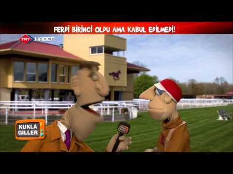 Kuklagiller- Atını koşarak geçen Jokey