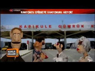 Kuklagiller - İlginç Düğün Konvoyu