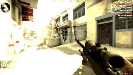 CS GO - AWP montage Competitive+TDM, by Wervie