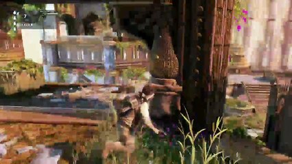 Uncharted 3 drakes deception 10.Bolum final (29)