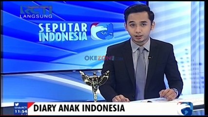 Kisah Bocah Penjual Kantong Plastik Demi Melanjutkan Sekolah