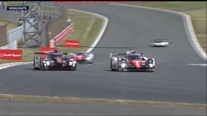 Highlights Hour 5 - 6 Hours of Fuji