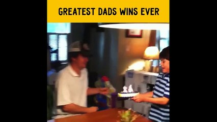 GREATEST DADS WINS EVER 