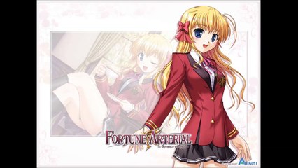 Fortune Arterial 赤色約束 Capriccio