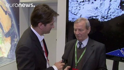Muere Klim Churyomov, el "padre" del cometa que estudió la sonda espacial Rosetta