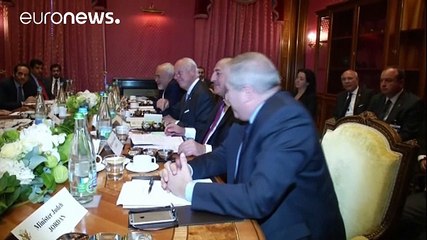 نشست لوزان درباره سوریه بدون نتیجه پایان یافت