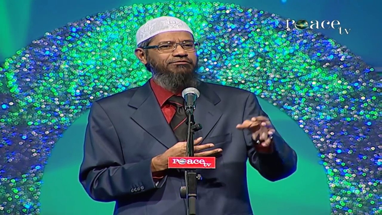 ARE MUSLIMS EXTREMISTS? - DR ZAKIR NAIK