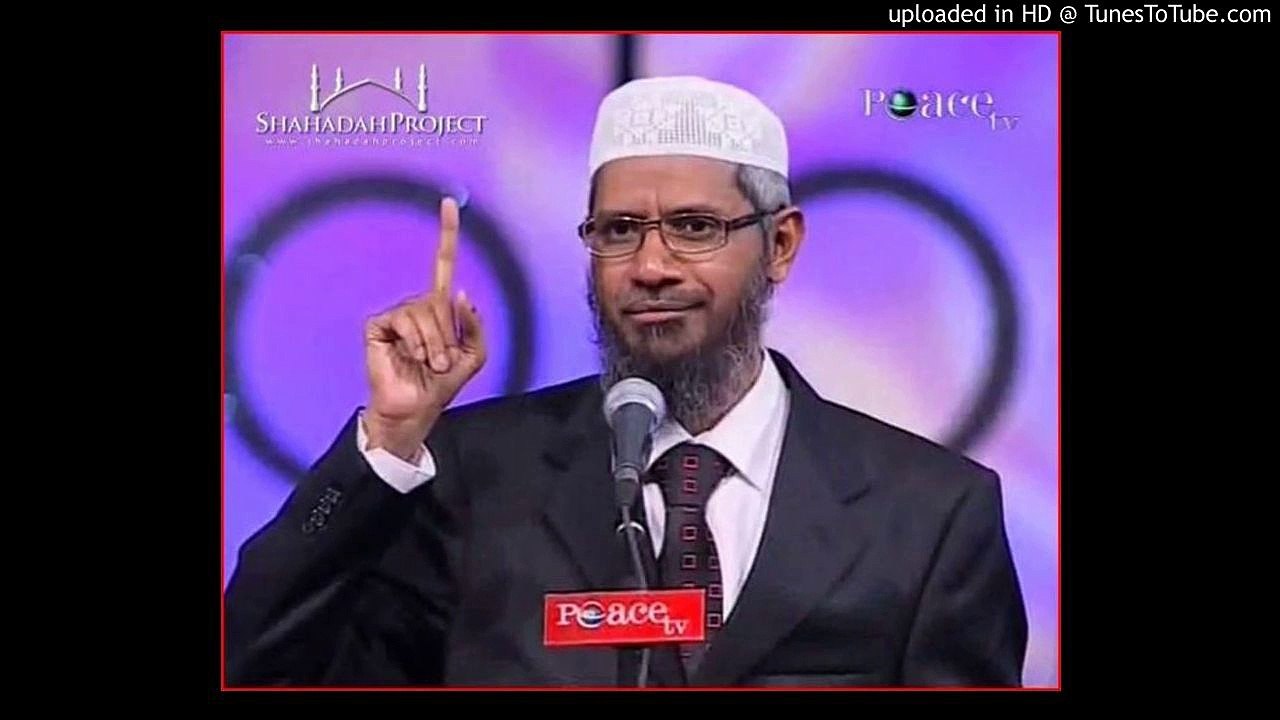 DAjjal by Dr Zakir Naik.. scholars thinking 3000