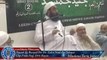 Maulana Tariq Jameel Sb Views About False Labeling To Dr Zakir Naik