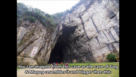 Gog and Magog, Where are They, Yajooj Majooj Story, Zulkarnain Wall, Ya