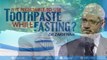 DR ZAKIR NAIK - IS IT PERMISSIBLE TO USE TOOTHPASTE WHILE FASTING?