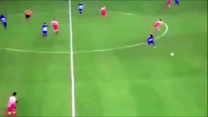 Trézéguet Amazing Solo Goal vs Genk!