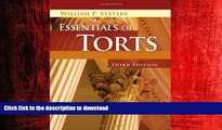 FAVORIT BOOK Essentials of Torts READ PDF BOOKS ONLINE