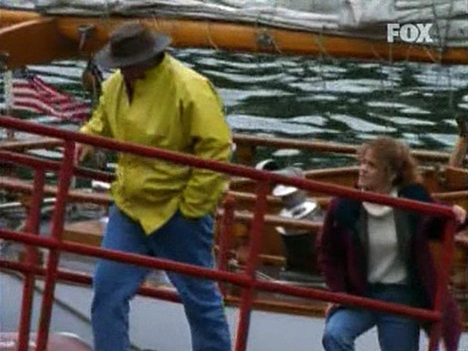 Oltre i limiti - 2x04 Ti sento chiamare - I hear you calling