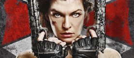 RESIDENT EVIL CHAPITRE FINAL Bande annonce VF