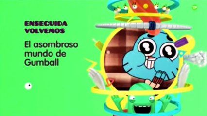 Boing Spain - Continuity - 26.07.16