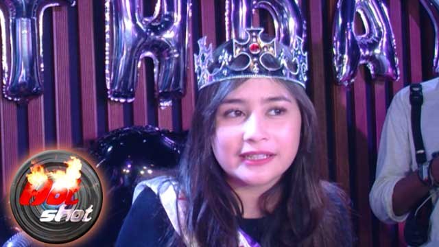 Kejutan Ulang Tahun Prilly - Hot Shot 16 Oktober 2016