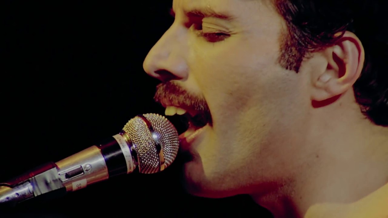BOHEMIAN RHAPSODY - QUEEN ROCK MONTREAL 1981 HD