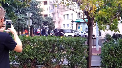 Corse - Jour de colère