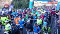 Marathon de Vannes. Florian Le Vigouroux et Nathalie Vasseur vainqueurs