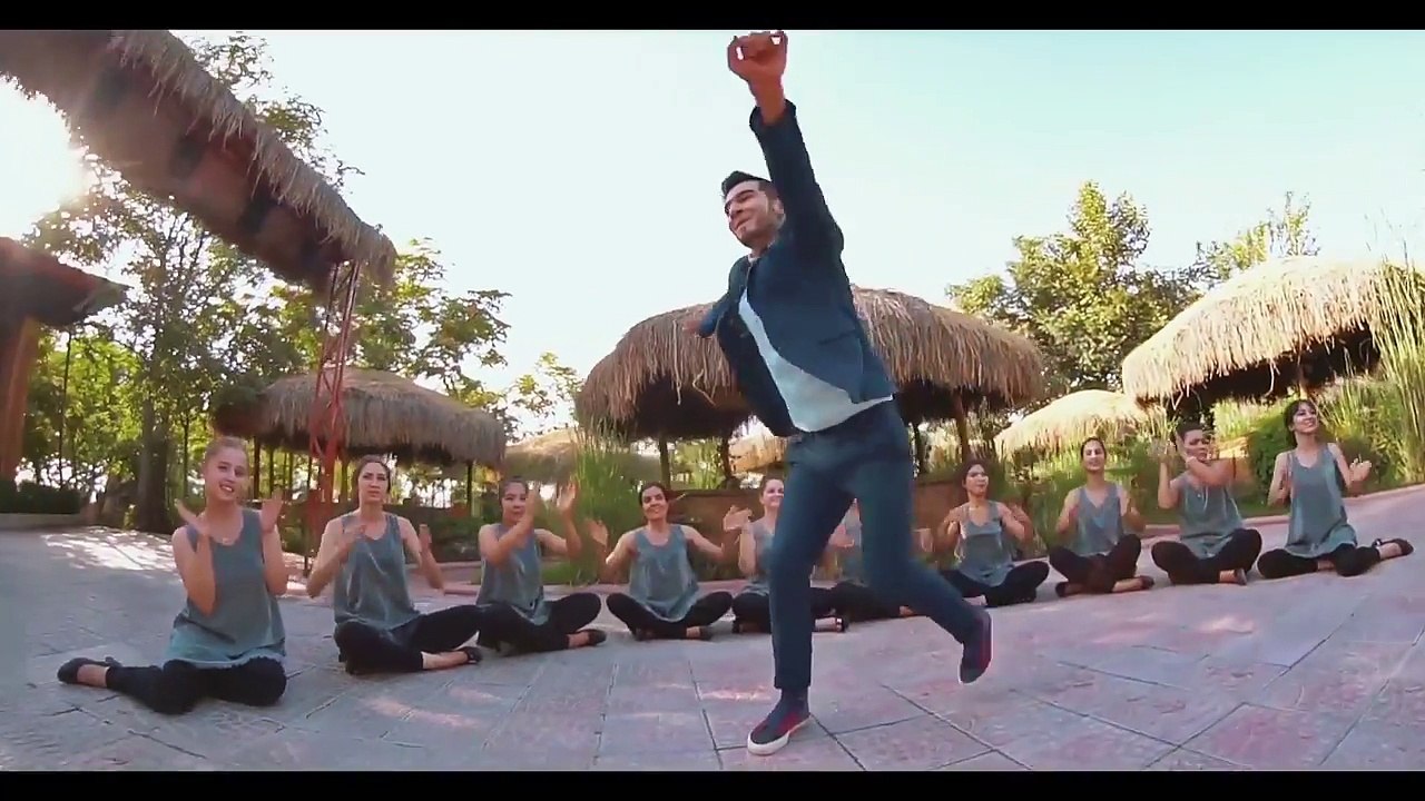 Roya Doost - Raqs-o Samaa OFFICIAL VIDEO