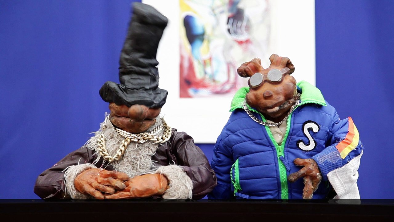 L'ITV Renversée de Puppetmastaz