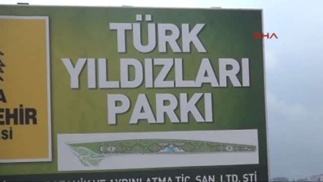 Konya - Hurdaya Ayrılan Uçak, Lüks Restoran Oldu