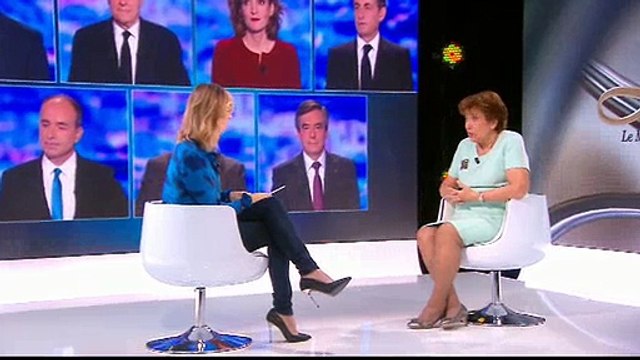 Dans Le tube , Roselyne Bachelot confie s'être emmerdé devant le débat de la primaire - Regardez