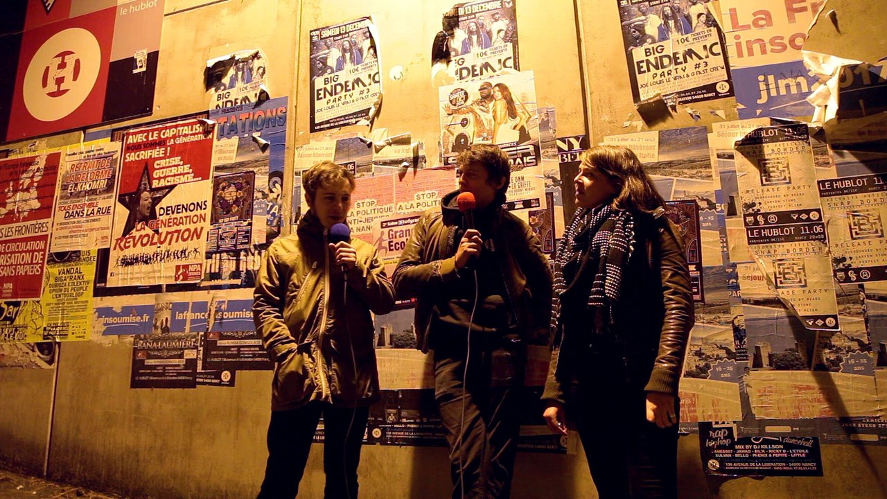 L'ITV Renversée de Hoboken Division