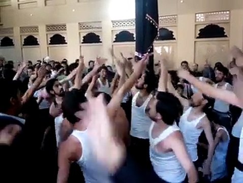 Markazi Matami Dasta Mehdiabad