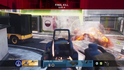 Call of Duty®: Infinite Warfare Beta - Reduction 4