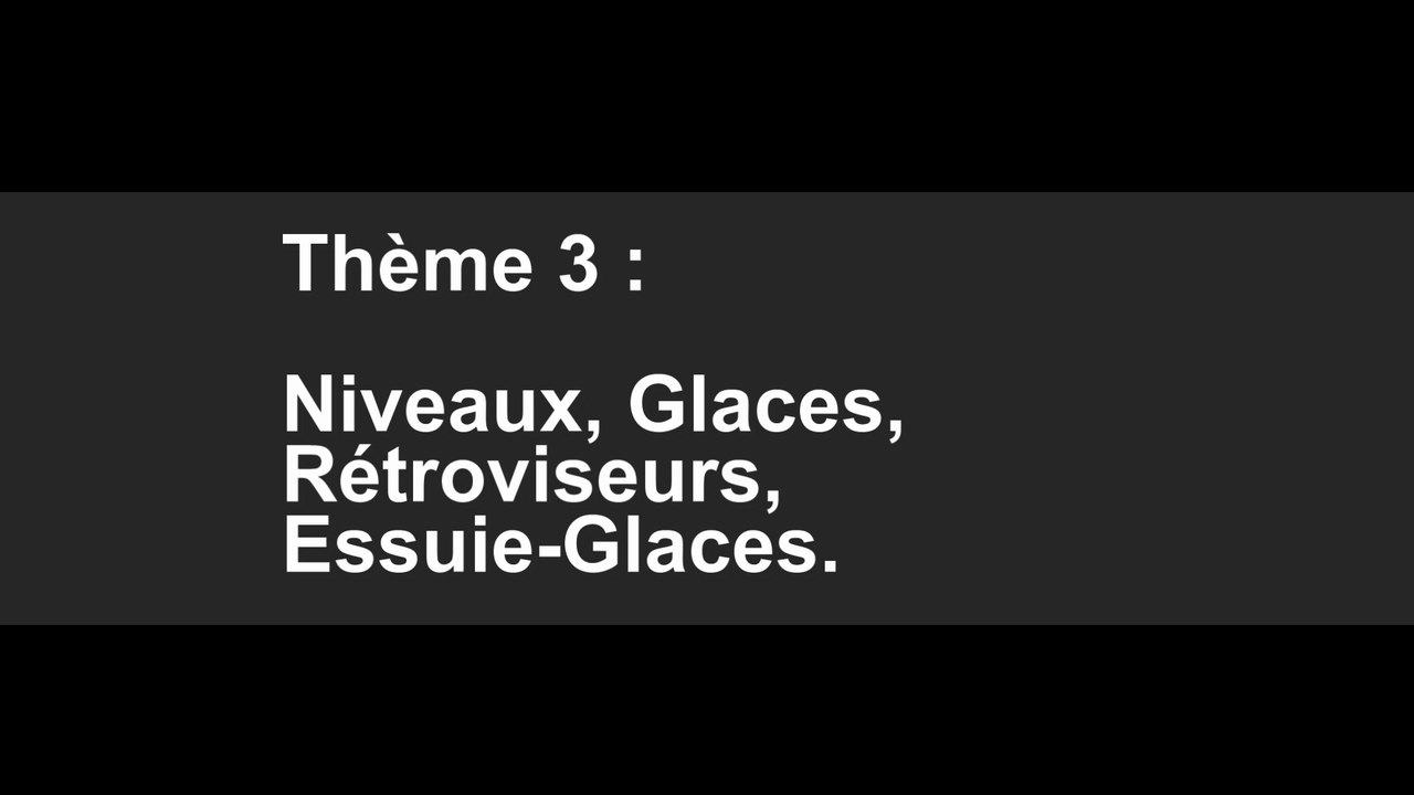 V.C.S. : Porteur Thème 03