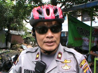 MEDAN - PATROLI BERSEPEDA - PART 3