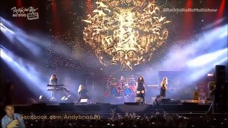 nightwish Full Concert 2016 ROCK IN RIO 2016 #1/3 HD