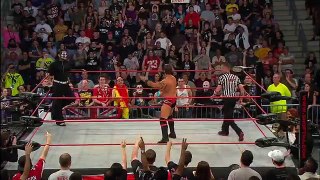 Bound For Glory 2012- Jeff Hardy vs. Austin Aries (World Title Match)